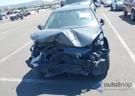 2012 Hyundai Accent Gls из США, поврежденный, VIN KMHCT4AE4CU219669